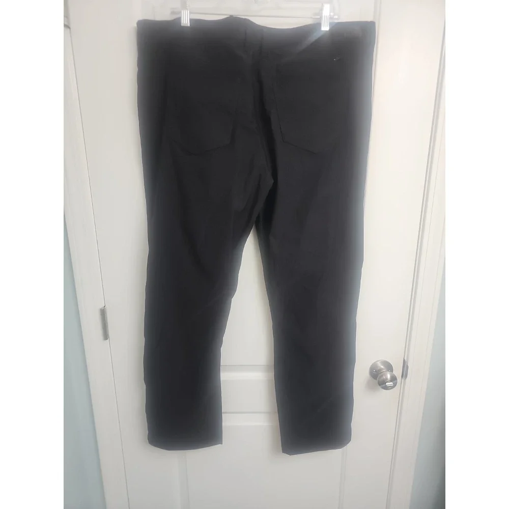 The North Face sprag 5 pocket pants Black Sz 42